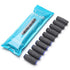 Premium 5 Extra Coarse & 5 Regular Coarse Replacement Refill Roller for Amope Pedi Refills Electronic Perfect Foot File