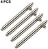 Sankel 20mm Quick Release Spring Bars Pins,4PCS Stainless Steel Watch Replacement Band Spring Bars Strap Link Pins Diameter 1.5mm + Spring Bar Tool for Samsung Galaxy Watch 4/Active 2/Galaxy 42mm