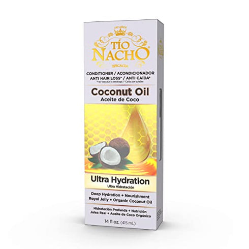 Tio Nacho Ultra Hydration Coconut Oil Conditioner, 4 Ozs, 1 Count