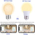 LED Appliance Light Bulb for Refrigerator Fridge Over Microwave Hood Stove Replacement A15 40W Incandescent Bulb E26 Medium Base 120V 5W 500lm Soft White Non dimmable Warm White 3000K Pack of 2