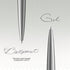 Parker Jotter London Refills Discovery Pack: 3 Quinkflow Refills for Ballpoint Pens & 3 Quink Gel Refills