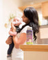 Wellements Organic Nighttime Gripe Water, 4 Fl Oz, Eases Baby's Stomach Discomfort, Free from Dyes, Parabens, Preservatives