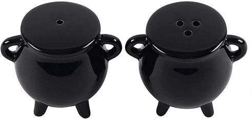 Cauldron Cruet Salt and Pepper Set (24/48)
