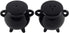 Cauldron Cruet Salt and Pepper Set (24/48)
