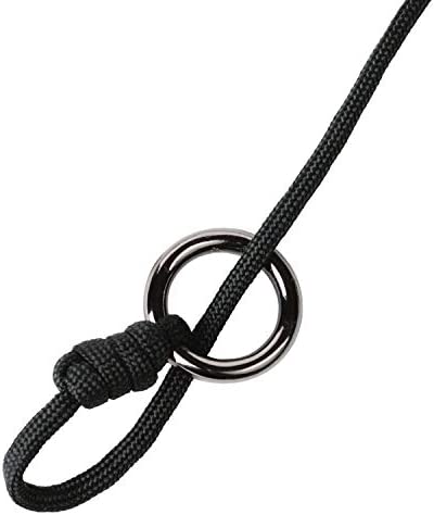 DynoGoods Game Carrier, Duck Carrier, 12 Drops, Slip Ring - Bird Tote, Waterfowl Game Carrier, Goose Hanger, Game Tote, Paracord