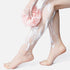 4 Pieces Bath Loofahs Body Puffs for Shower, 60g/pcs Shower Sponges Loofah Sponges Exfoliating