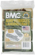BMC Classic Marx Landing Craft - 4pc Tan vs. OD Green Plastic Army Men Vehicles