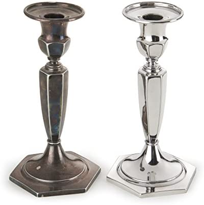Scotchgard Tarni-Shield Silver Polish, Clean, Polish & Protect Against Tarnish in One Application, 8 Ounces