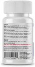 Safrel Potassium Iodide 65 mg, 60 Tablets | Thyroid Support | Made in USA | Non-GMO Verified | Ki Pills Potassium Iodine Tablets - YODO Naciente (60 Count (Pack of 1))