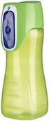 Contigo Autoseal Trekker Kids Water Bottlek, Granny Smith & Nautical, 2 count (Pack of 1)