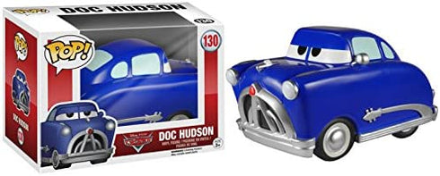 Funko POP Disney: Cars Doc Hudson Action Figure