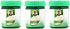 Wang Prom Herbal Balm 50g (Pack of 3) (Green)