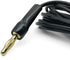 Turntable Custom Ground Wire Plug Plated 5.9 Feet Long for Technics Sl Models