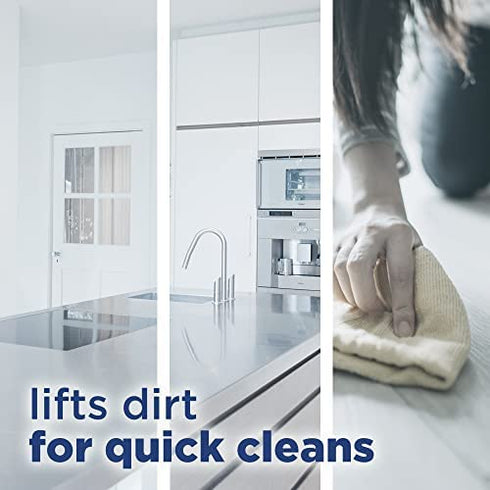 Windex Dissolve Concentrated Pods, Multisurface Cleaner, 3 Concentrated Dissolvable Refill Pods