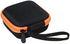 Aenllosi Hard Carrying Case Compatible with Tribit StormBox Micro Bluetooth Speaker (Orange)