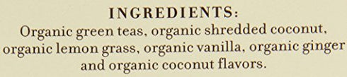 Harney & Sons Fine Teas Organic Bangkok - 20 Wrapped Sachets, 1.6 Ounce