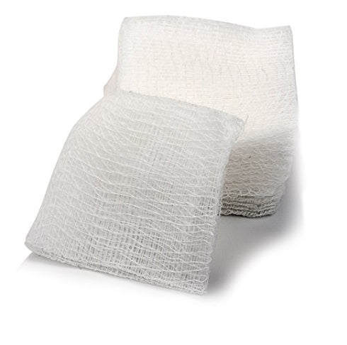 Intrinsics Nail Tech's Choice - 2"x2", Cotton Filled Gauze, 200 Count