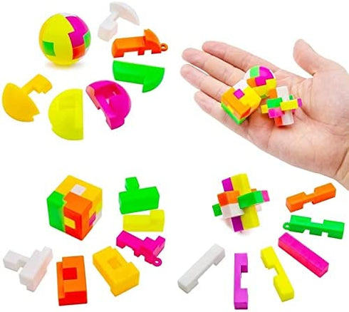 40 Pack Party Favors for Kids,Perfect for Birthday Party Favors Gifts,Carnival Prizes Box,Treasure Box Toys,School Classroom Rewards,Treasure Chest,Pinata Stuffers Goodie Bag Fillers,Small Bulk Toys