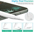 ?Stylus Pencil for iPad 9th & 10th Generation, Active Pen with Palm Rejection Compatible with 2018-2022 Apple iPad 10th 9th 8th Gen/iPad Pro 11 & 12.9 inches/iPad Air 5th Gen(White)