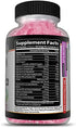 Kaya Naturals Adult, Women's, Men's, Kids, &Teens Multi Vitamin Gummy, Biotin, Vitamin A, C & E, Including Zinc & More - Strawberry Flavor | Gluten-Free multivitamins Sweet Adult 120 Gummies