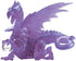 Dragon Deluxe Original 3D Crystal Puzzle from BePuzzled, 3 Dimensional Crystal Puzzles and Brainteasers for Puzzlers and Collectors Ages 12 and Up, and Display Item