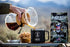 Black Rifle Coffee Just Black (Medium Roast) Whole Bean Coffee, 12 Ounce Bag of Coffee Beans, Medium Roast Coffee Beans, Featuring a Cocoa and Vanilla Aroma, Bold Tasting Notes, and a Smooth Buttery Finish, Helps Support Veterans and First Responders