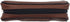 PU Leather Tobacco Smoking Pipe Pouch case/Bag for 2 Tobacco Pipe and Other Accessories-Brown