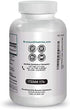 Triple Magnesium Complex Maximum Coverage 300 Mg Magnesium Oxide Magnesium Citrate Magnesium Carbonate, Non-GMO Formula, 250 Tablets