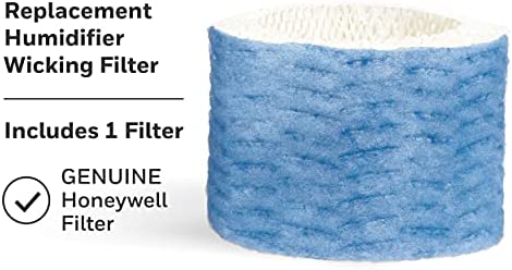 Honeywell Replacement Wicking Filter A, 1 Pack, White