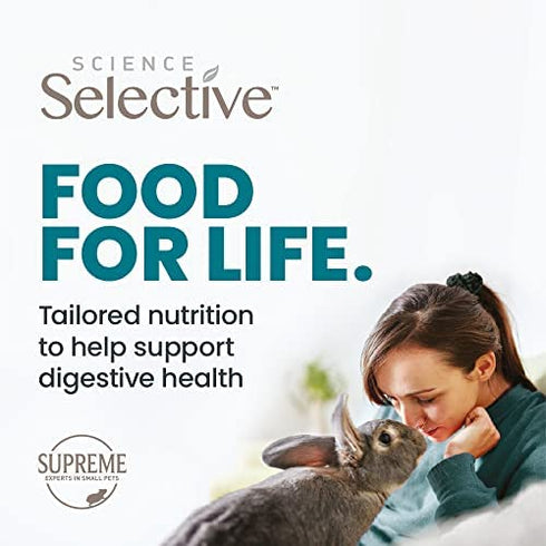 Supreme Petfoods Science Selective Hamster Foods, Brown