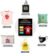 HTVRONT Heat Transfer Paper for T Shirts 20 Sheets, 8.5" X 11" Printable Heat Transfer Vinyl, Vivid Color & Durable Iron on Transfer Paper for Dark Fabric