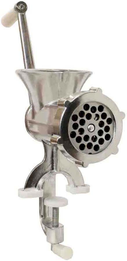 LEM 1384 #10 Aluminum Hand Grinder