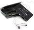 Aluratek Universal Bluetooth Audio Cassette Receiver, Built-in Rechargeable Battery, Up to 8 Hours Playtime, Audio Receiving up to 33 Feet