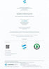 Organic Cotton Baby First Friend (Hello! Puppy) Attachment Doll for Baby, Pillow Buddy
