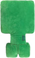 Minecraft Plush Stuffed Creeper Pillow Buddy - Super Soft Polyester Microfiber, Measures 16 inches x 8 inches (Official Minecraft Product)