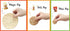 Kim’s Deli Pop Rice Cakes | Original, Whole Wheat, Cinnamon | Keto, Paleo, Multigrain, Natural, Vegan | Sugar Free Korean Snack | Low Calorie, Low Fat | Variety 3 Pack |
