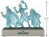Hallmark Keepsake Christmas Ornament 2022, Disney The Haunted Mansion Hitchhiking Ghosts, Music with Light