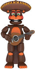 Funko Five Nights at Freddy's Pizza Simulator - El Chip Collectible Figure, Multicolor