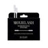 MoxieLash - Mini Liquid Magnetic Eyeliner - Black - Good for 25 Uses - Waterproof & Smudge-Proof - Secure Hold - Minimal Effort - Includes Liner Remover Swabs and Application Instruction Card