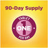 Nature Made Women's Multivitamin Tablets, 90 Count for Daily Nutritional Support