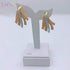 Ethiopian Jewelry for Women Golden African Necklace for Mom ladies, Costume Jewelry for Women Necklaces