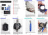 EasyTime Watch Repair Kit- Professional Watch Battery Replacement Tool Kit, Suitable for Watch Back Removal with Watch Back Remover Tools, including Watch Opener, Adjustable case opener