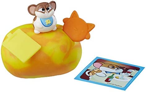Hasbro Lost Kitties Mice Mania Singles Toy, Series 3, 24 to Collect, Ages 5 & Up (Randomly Assorted. Product May Vary.)