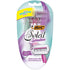 BIC Soleil Glow Razors, 3 Count