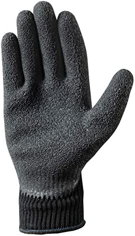 Cold Weather Latex Work Gloves