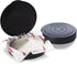 Carlisle 071003 Insulated Hinged Tortilla Server, 7" / 1", Black