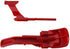 showingo New Vacuum Cleaner Button Release Red Clip and Latch for DC41 DC43 DC65 Dyson Cyclone