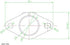 WSDCN.COM 2 Pack, Fulfilled by Amazon, New Microwave Oven Light Bulb Lamp Globe Z187 125V 20W