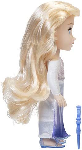 Disney Frozen 2 Elsa Doll 6" Epilogue Mini Doll