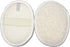 6 pcs/set 4.3"×5.7" Natural Exfoliating Face body Pad Loofah Sponge Facial Brush - Shower Scrubber - Body Bath Spa For Men & Women, Renewable Resource - Pack of 6